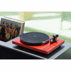 Pro-Ject Leather it Tapis de platine audio - Vue supplémentaire 3