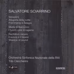 Proper KAI0012802, Classique, CD, Orchestra Sinfonica Nazionale della RAI, Support physique, 3 disques, 09/09/2013