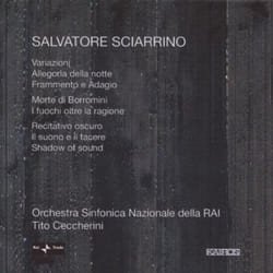 Proper KAI0012802 enregistrement de musique et son CD Classique Orchestra Sinfonica Nazionale della RAI