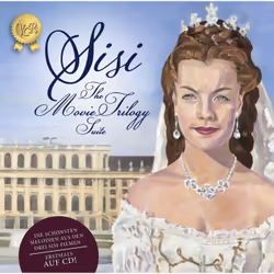 Alive AG Sisi - The Movie Trilogy Suite, Bande son, CD, Synchron Stage Orchestra / OST, Support physique, HOANZL VERTRIEBS Gm ...