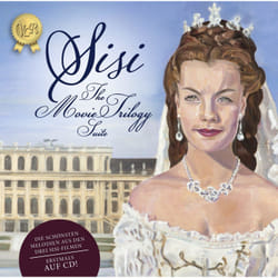 Alive AG Sisi - The Movie Trilogy Suite CD Bande son Synchron Stage Orchestra / OST
