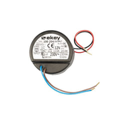 ekey NT UP 230 VAC/12 VDC/2 A Alimentation électrique