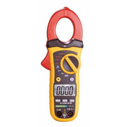 Pince multimètre numérique - GENERIQUE - Pan 124 - Filaire - Numérique - Tension maximale 600 V