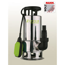 Zipper ZI-DWP1100N pompe à eaux 1100 W