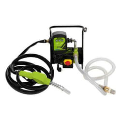 Zipper ZI-DOP600 pompe à huile 300 W 3000 l/h Noir