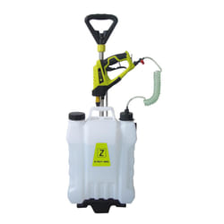 Zipper ZI-DS2V-AKKU Pulvérisateur de jardin Pulvérisateur de jardin dorsal 15 L