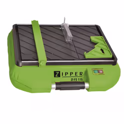Zipper FS 115, 500 W, 4500 tr/min, 11,5 cm, 2,23 cm, 2,5 cm, 25 cm