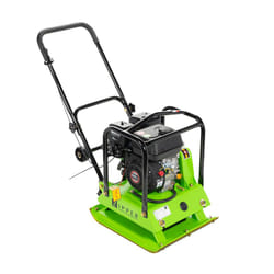 Zipper ZI-RPE90C compacteur de sol Plaque vibrante Essence 5,5 hp 16,8 mètre par minute 30 cm 3,6 L