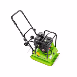 Zipper ZI-RPE90C compacteur de sol Plaque vibrante Essence 5,5 hp 16,8 mètre par minute 30 cm 3,6 L