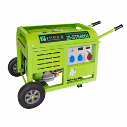 Zipper ZI-STE8004, 7000 W, 230 V, 30 L, Essence, Électronique, 8000 W