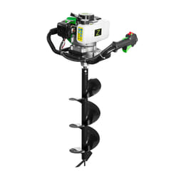 Zipper ZI-ELB70 tarière mécanique Essence 1500 W 11,5 kg