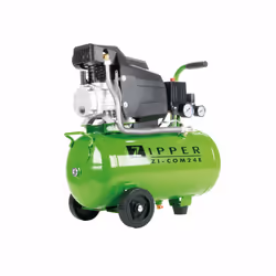 Zipper ZI-COM24E, 165 l/min, 8 bar, 1100 W, 20,5 kg
