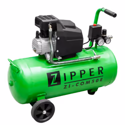 Zipper ZI-COM50E, 8 bar, 165 l/min, 1100 W, 26,5 kg
