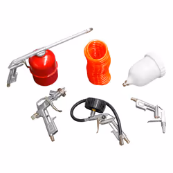 Zipper ZI-COM50E compresseur pneumatique 1100 W 165 l/min Secteur