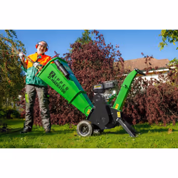 Zipper ZI-HAEK4100 broyeur 4100 W Lame