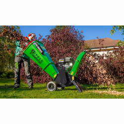 Zipper ZI-HAEK4100 broyeur 4100 W Lame - Vue supplémentaire 4