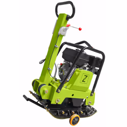Zipper ZI-RPE160C compacteur de sol Plaque vibrante Essence 500 cm 6 L