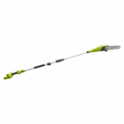 Zipper ZI-HET40V-AKKU, 20 cm, Noir, Vert, Batterie, 40 V, 2,4 m/s², 85 dB