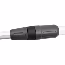 Zipper ZI-HET40V-AKKU tronçonneuse Noir, Vert