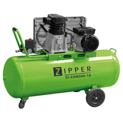Zipper ZI-COM200-10 compresseur pneumatique 2200 W Secteur
