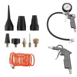 Zipper - Kit 11 Pieces Pour Compresseurs