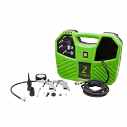 Zipper ZI-COM2-8, 8 bar, 1100 W, 5 kg