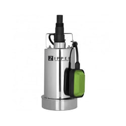 Pompe dévacuation - Zipper - ZI-CWP750N - 750W - Electrique - Transportable
