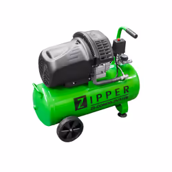 Zipper ZI-COM50-2V510E, 10 bar, 412 l/min, 2200 W, 42,5 kg