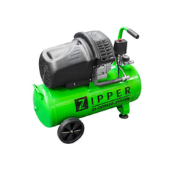Zipper ZI-COM50-2V510E compresseur pneumatique 2200 W 412 l/min Secteur