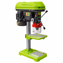 Zipper ZI-STB13T, Foreuse à colonne, Noir, Vert, 420 tr/min, 2700 tr/min, 1,3 cm, 82 dB