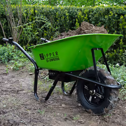 Zipper ZI-EWB500 chariot de jardin et brouette Brouette motorisée - Vue supplémentaire 4