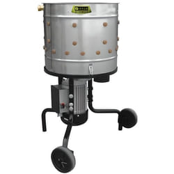 ZIPPER Plumeuse à Volailles rotative 550W ZI-GRM400