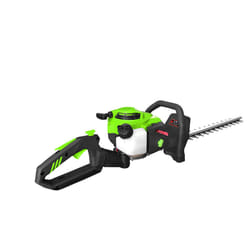 Zipper ZI-BHS605 taille-haie électrique Double-lame 4,9 kg