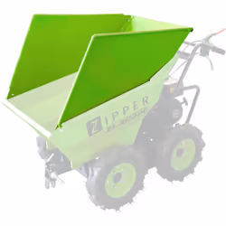 Compatible avec la référence : Mini brouette thermique avec roues - 196 cc - charge max 300kg (Référence J8346800 à taper dan ...