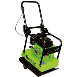 Zipper - plaque compacteur vibrant motor essence 196CC ZI-RPE120GYN