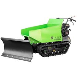 Brouette dumper chenilles moteur essense motorisee 300cc Zipper ZI-MD500HSN