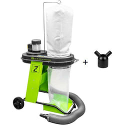 Zipper - aspirateur poussiere extracteur copeaux bois ZI-ASA550ESA