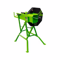 Description générale Machine compacte et puissante pour la coupe de bois de chauffage, idéale pour un usage à proximité de vo ...