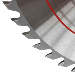 Lame de Scie - Non spécifié - 505x30x36mm - Longueur 505mm - Poids 41kg - EAN 9120039234519