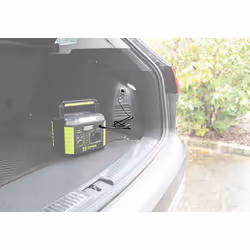 Zipper ZI-PS330 station d'alimentation portable 9 Lithium-Ion (Li-Ion) 3,4 kg
