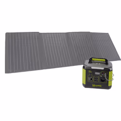 Zipper ZI-PS1000 station d'alimentation portable 8 Lithium-Ion (Li-Ion) 1000 W 8,7 kg - Vue supplémentaire 7