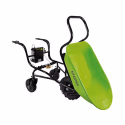Zipper ZI-EWB150-100L chariot de jardin et brouette Chariot de jardin électrique