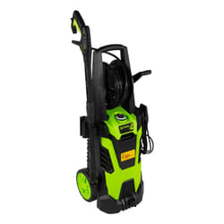 Zipper ZI-HDR165 Nettoyeur haute pression Compact Electrique 5,8 l/h 2200 W Noir, Vert clair