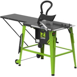 Table de scie circulaire 230v 2000w avec disque 315 mm Zipper zi-ts315-230