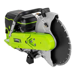 Decoupeuse a disque pour beton et asphalte coupes 125mm 3500w Zipper zi-bts350t