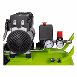Zipper ZI-COM50SI compresseur pneumatique 1500 W 252 l/min Secteur - Vue supplémentaire 4