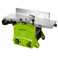 Zipper ZI-HB204N rabot électrique Vert, Argent 9000 tr/min 1500 W