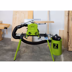 Zipper ZI-HB204N rabot électrique Vert, Argent 9000 tr/min 1500 W - Vue supplémentaire 4
