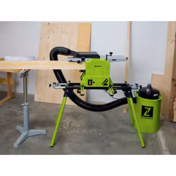 Zipper ZI-HB204N rabot électrique Vert, Argent 9000 tr/min 1500 W - Vue supplémentaire 5