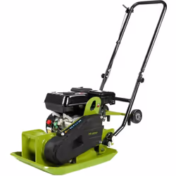 Plaque vibrante compacteur moteur essence 4000w Zipper zi-rpe60e